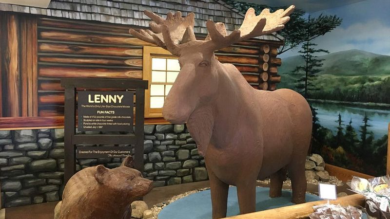 Len Libby Candies (Maine)