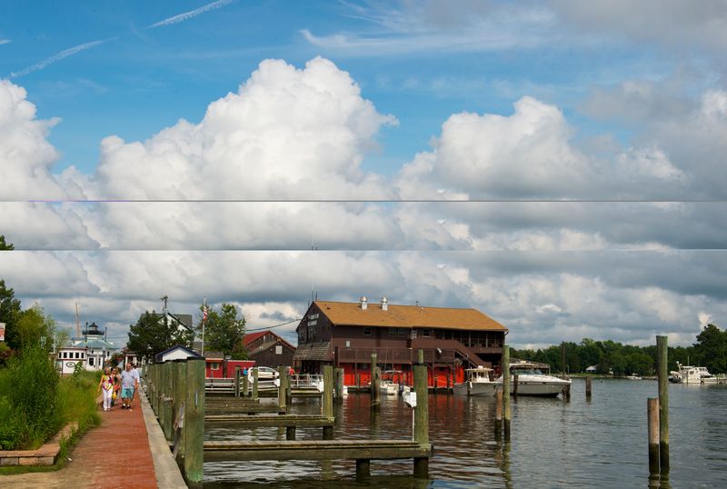 Maryland — Dockside Pantry, St. Michaels