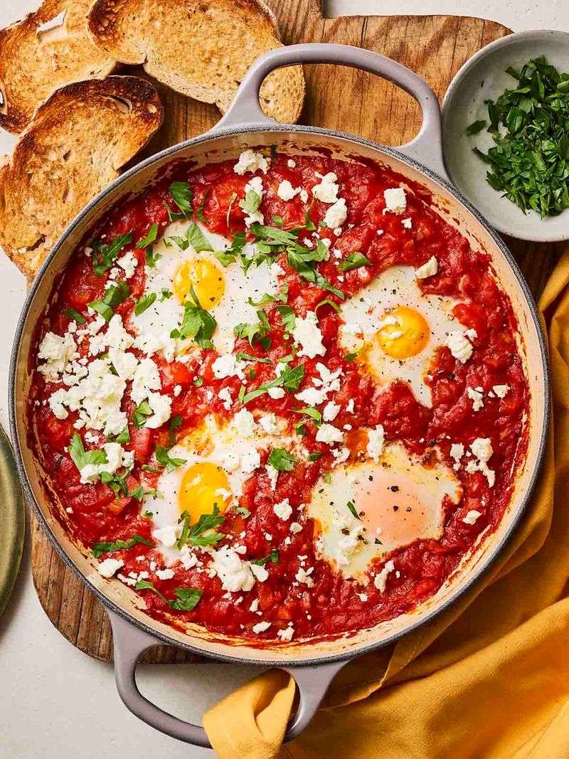 Shakshuka