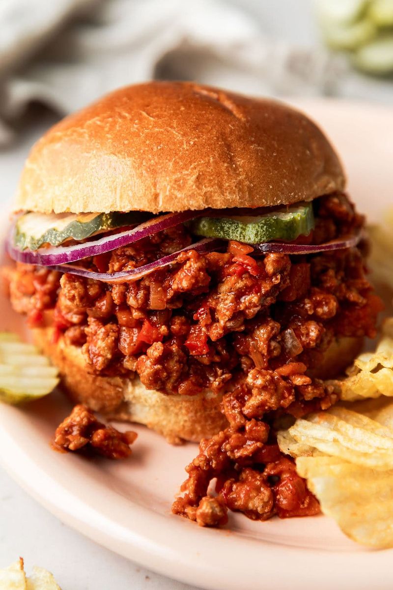 Sloppy Joes