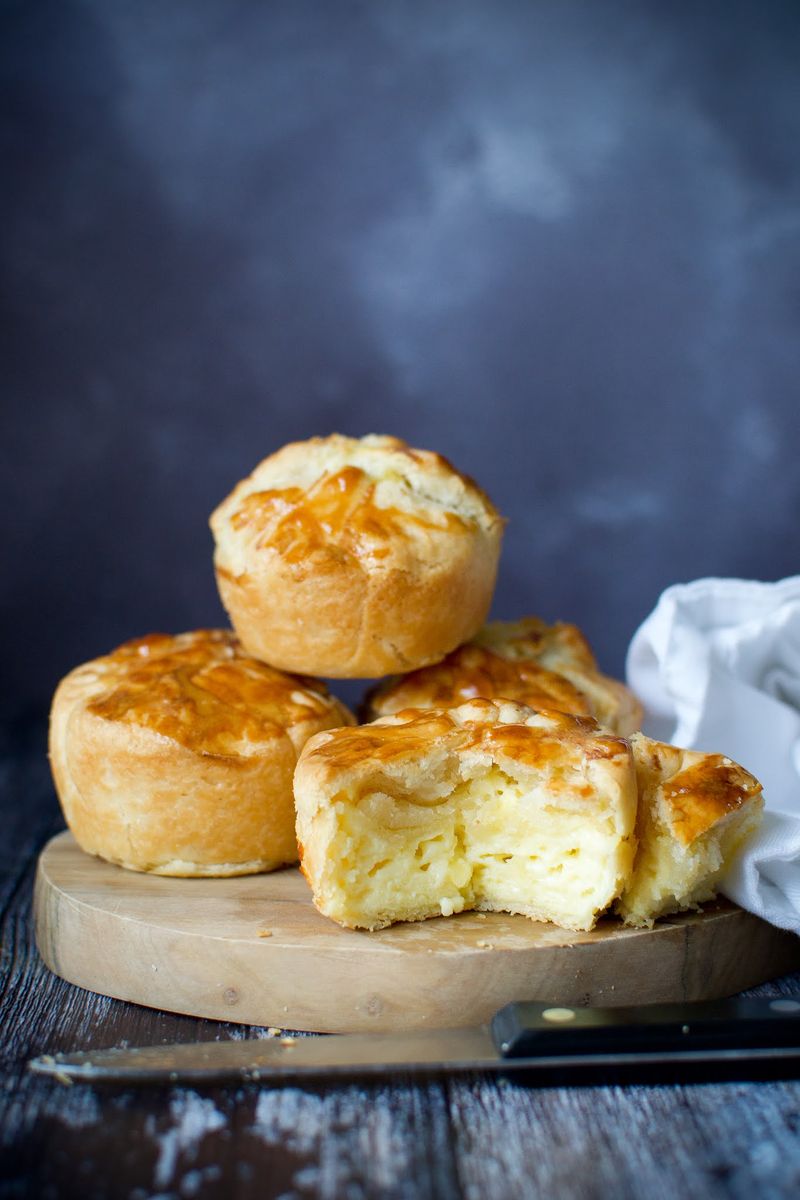 Cheese tarts