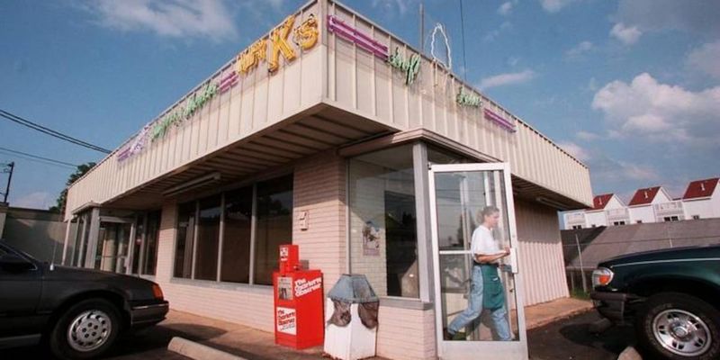 Mr. K’s Soft Ice Cream - Charlotte