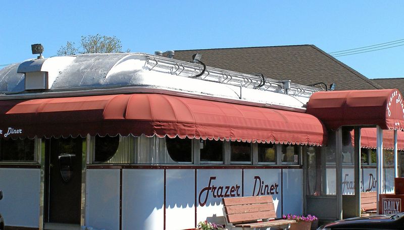 Frazer Diner – Frazer