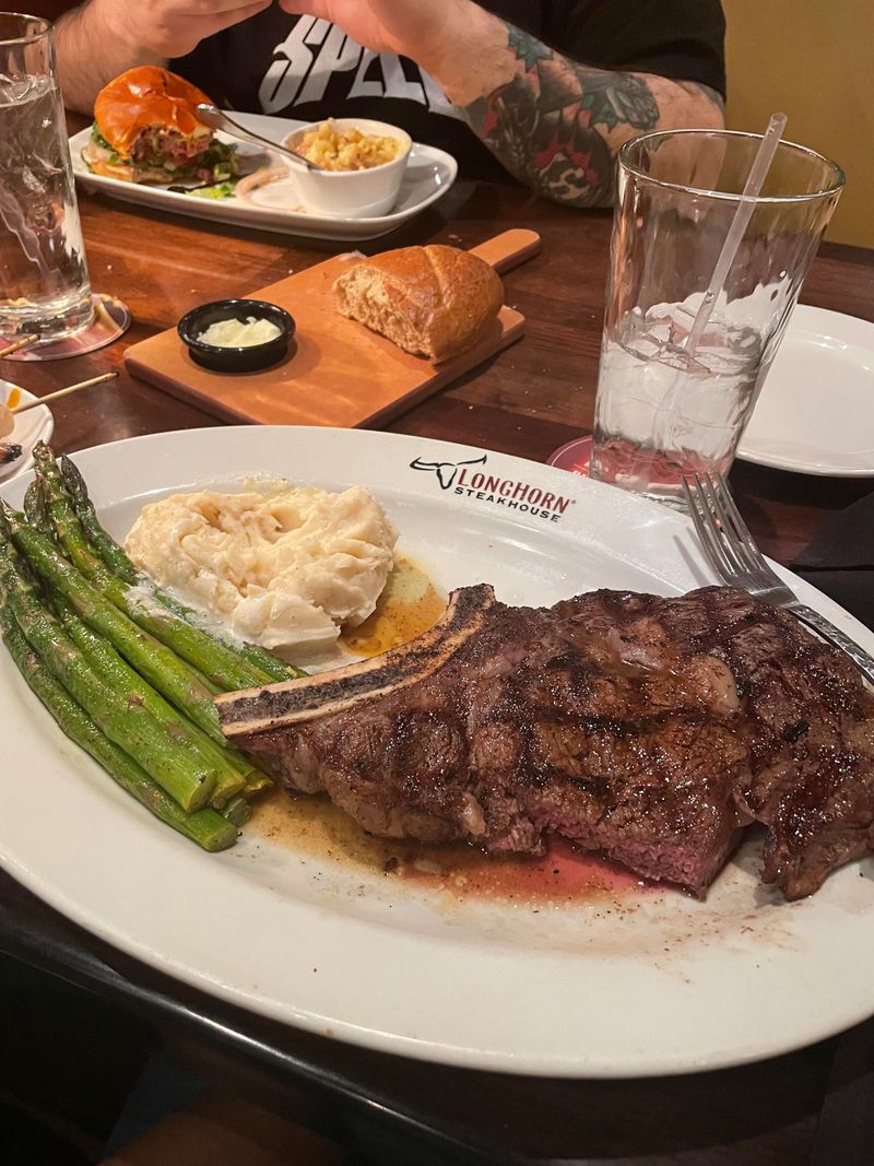 If you are splitting, say it up front