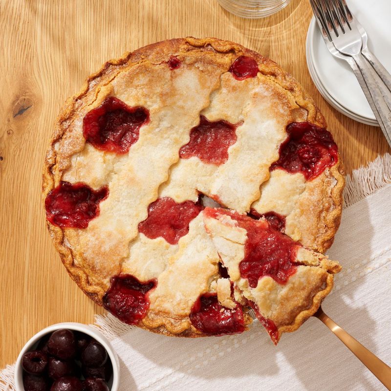 Sam’s Club Bakery Cherry Pie