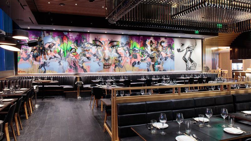 Momofuku – The Cosmopolitan
