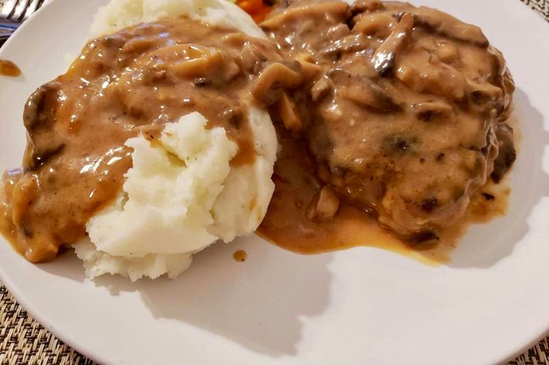 Salisbury Steak