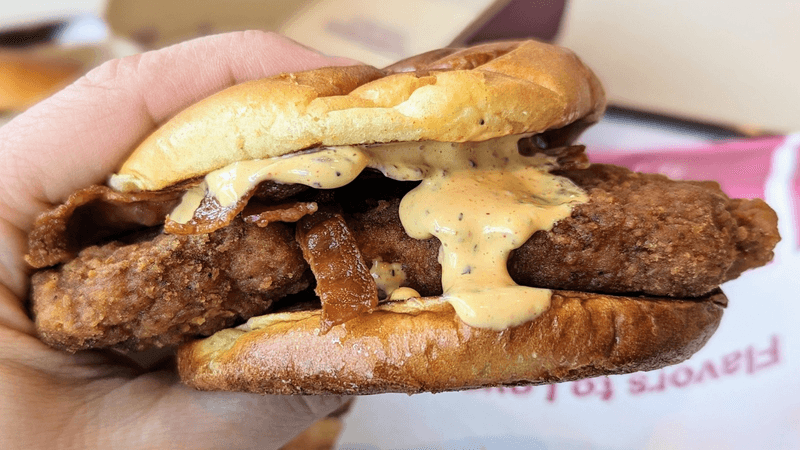 Cheddar Bacon Ranch Sauce