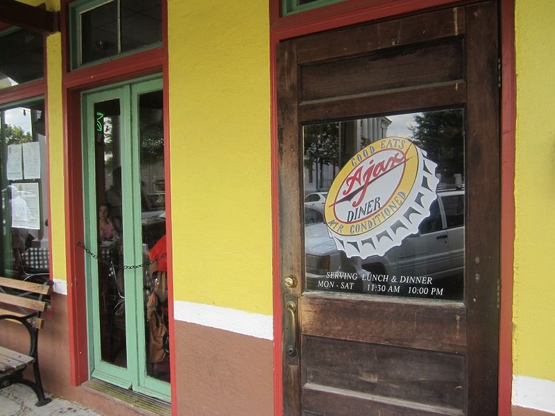 Mississippi - Ajax Diner, Oxford