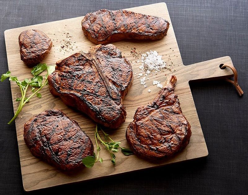 Morton’s The Steakhouse