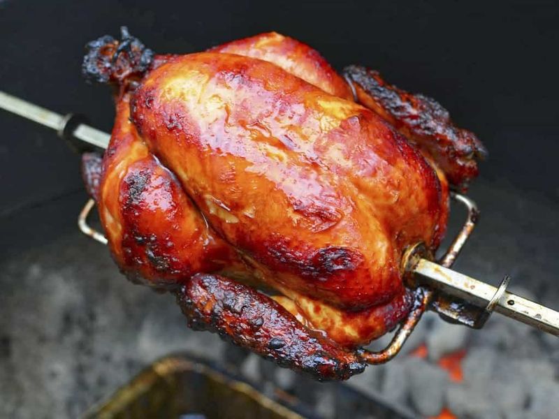Rotisserie Chicken