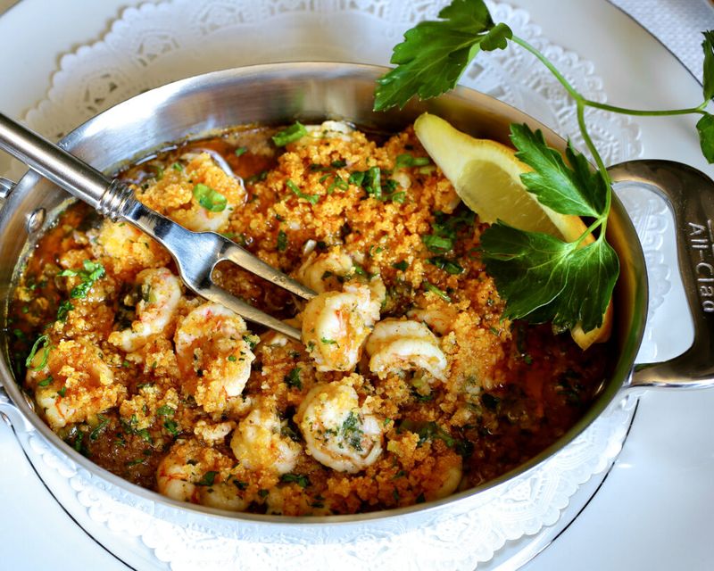 Shrimp DeJonghe