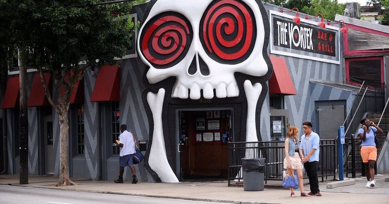 Georgia: The Vortex Bar & Grill