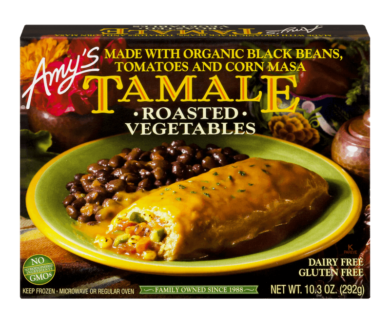 Amy’s Tamale Meals