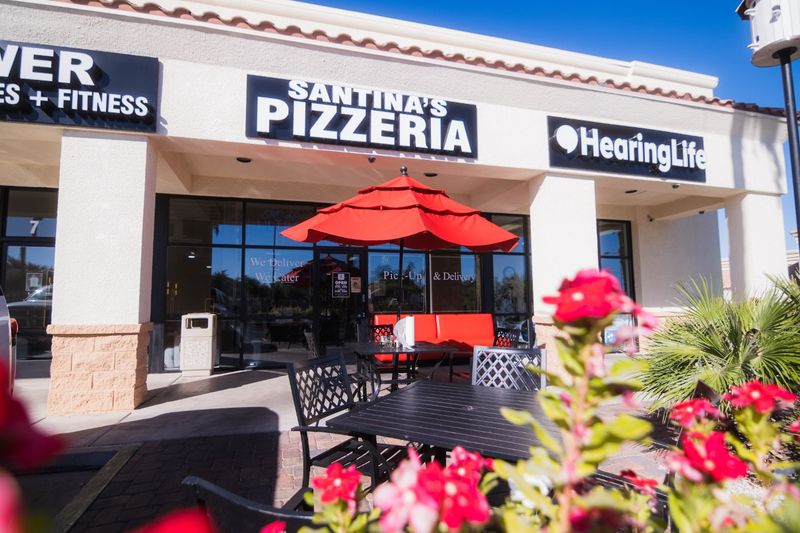 Santina's Pizzeria - Alaska