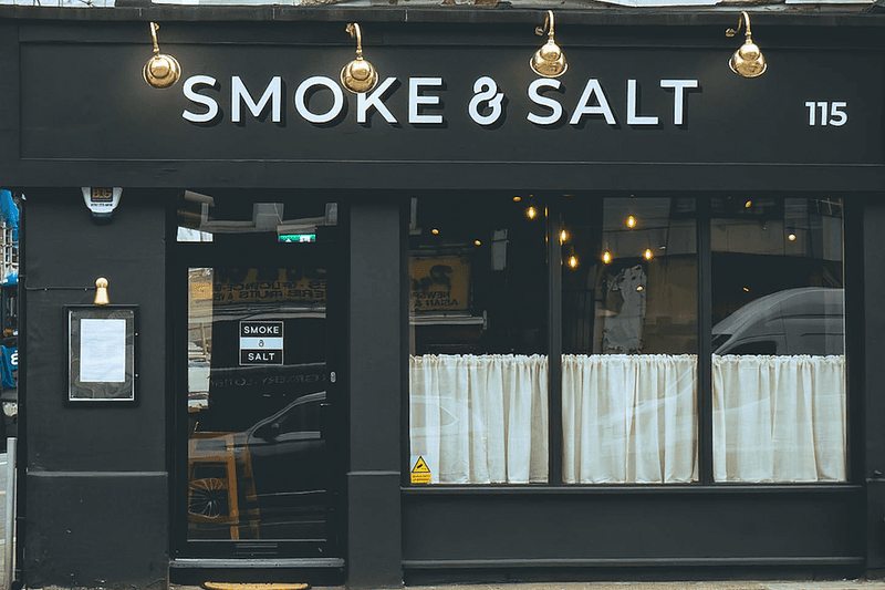 Smoke & Salt Tavern