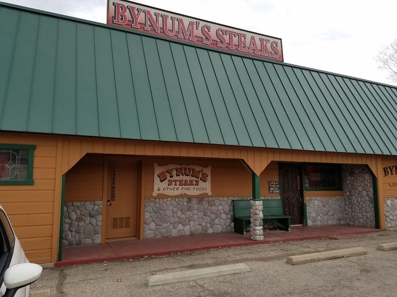Bynum's Steakhouse (Indianapolis)