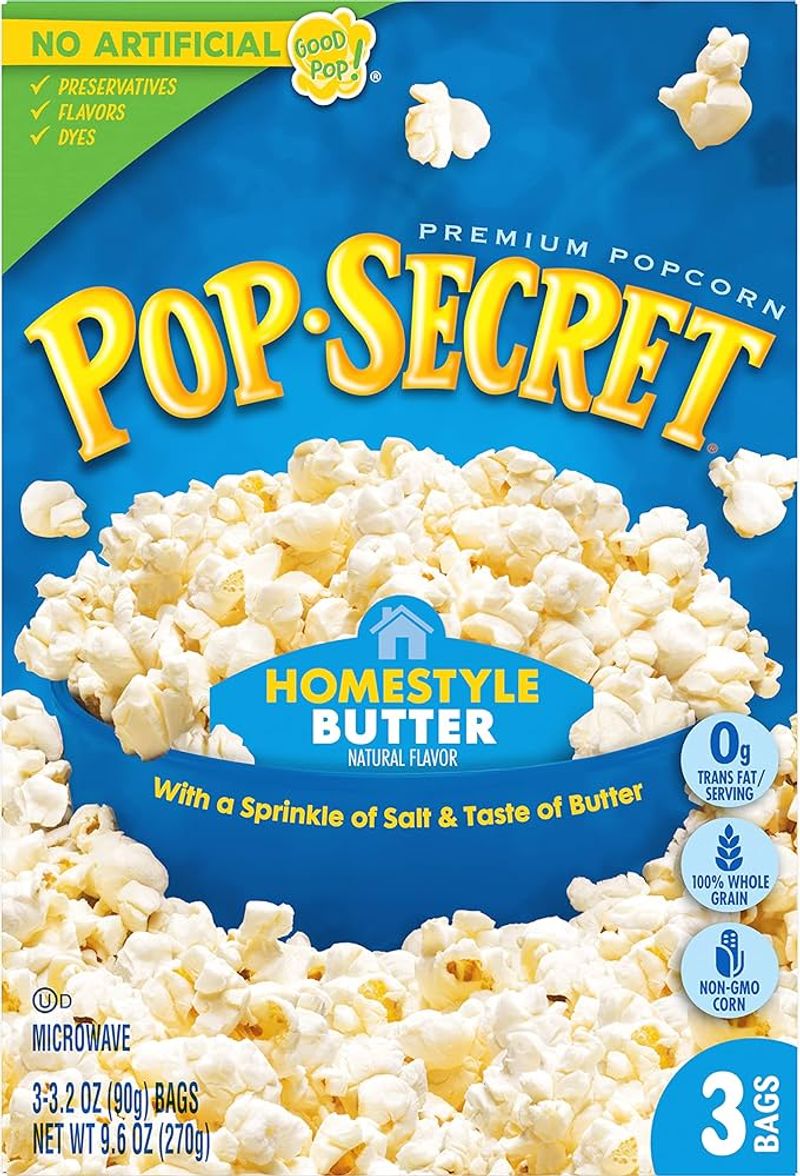 Pop Secret
