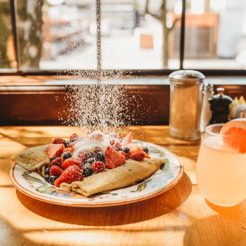 Oak Table Cafe — Sequim, WA