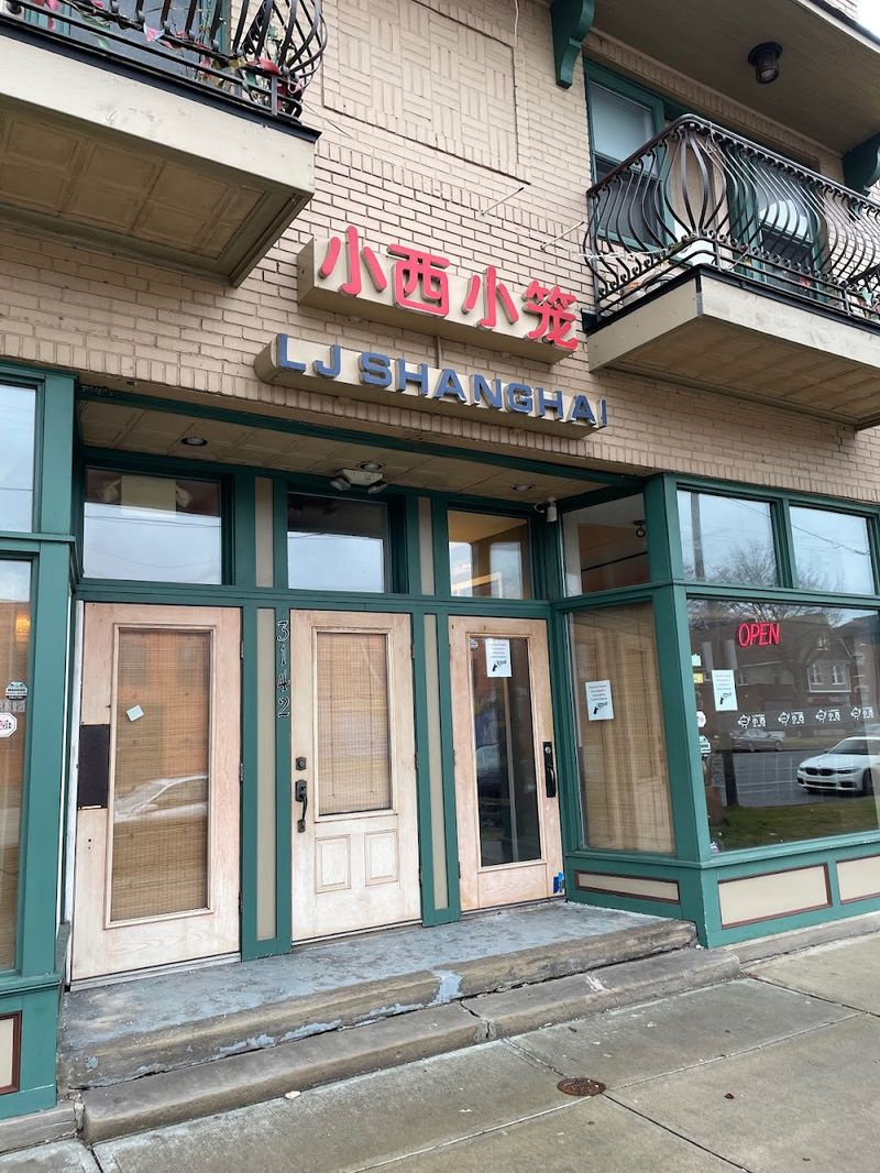 Ohio: LJ Shanghai (Cleveland)