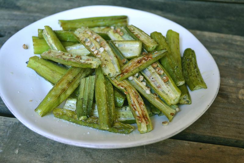 Okra