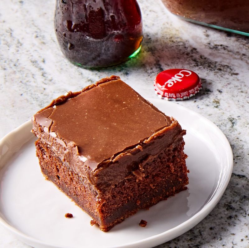 Coca-Cola Cake