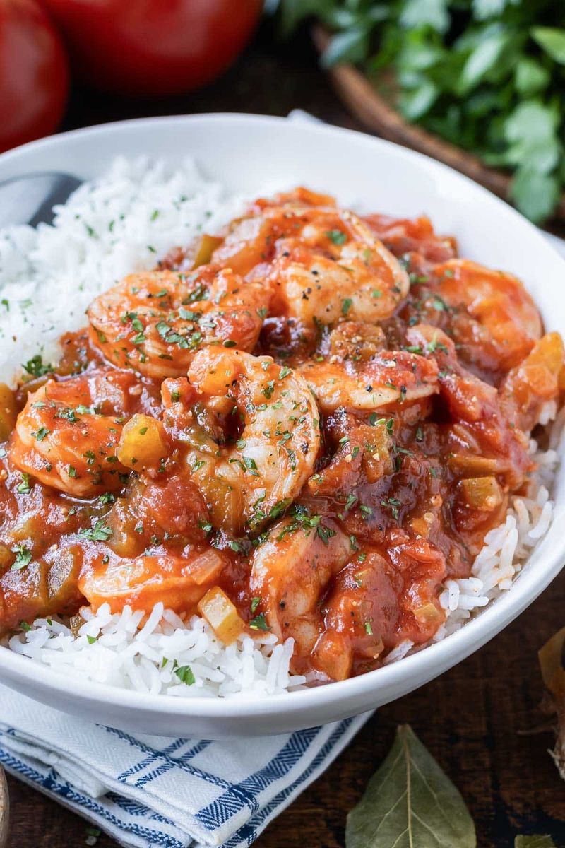 Shrimp Creole