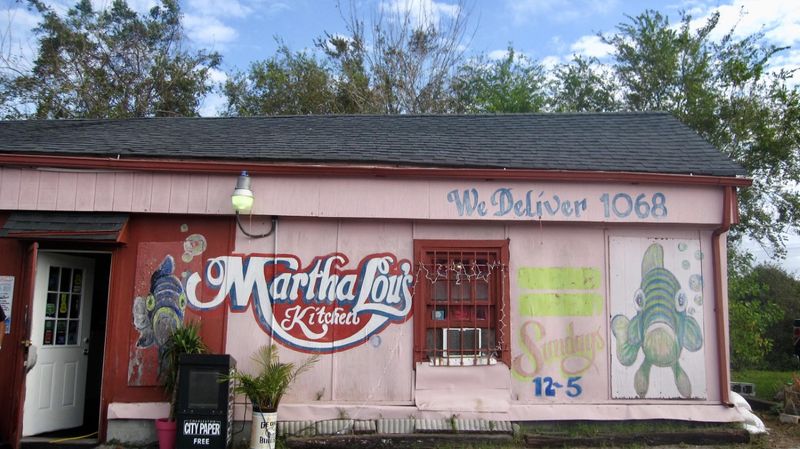 South Carolina - Martha Lou’s Kitchen (Charleston)