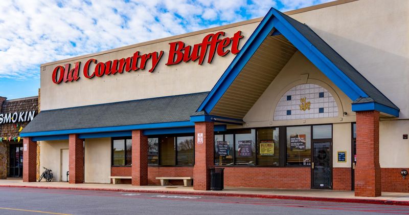 Old Country Buffet's All-You-Can-Eat Family Feast