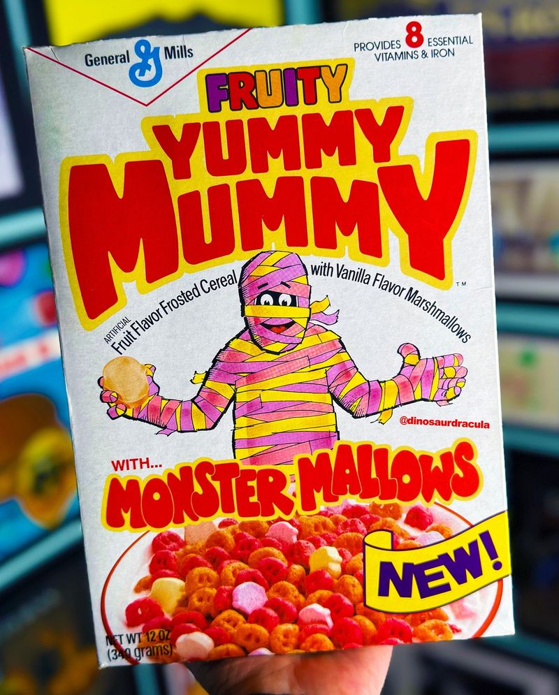 Yummy Mummy