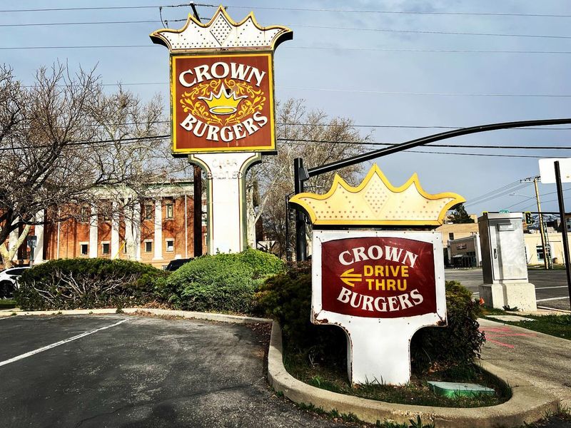 Crown Burgers (Utah)