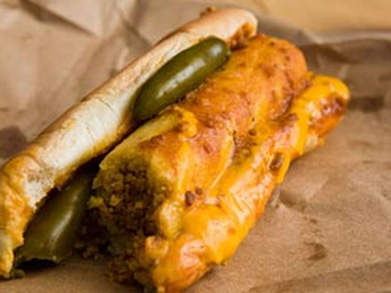 Mother-in-Law Tamale Roll