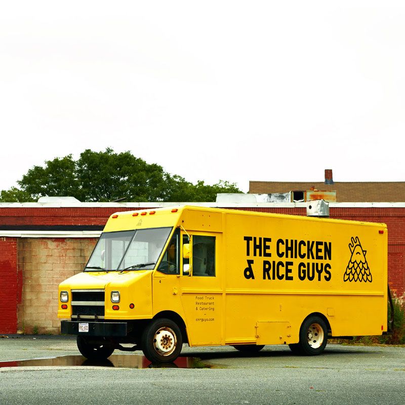 Eye-Catching Yellow Trucks That Stop Traffic