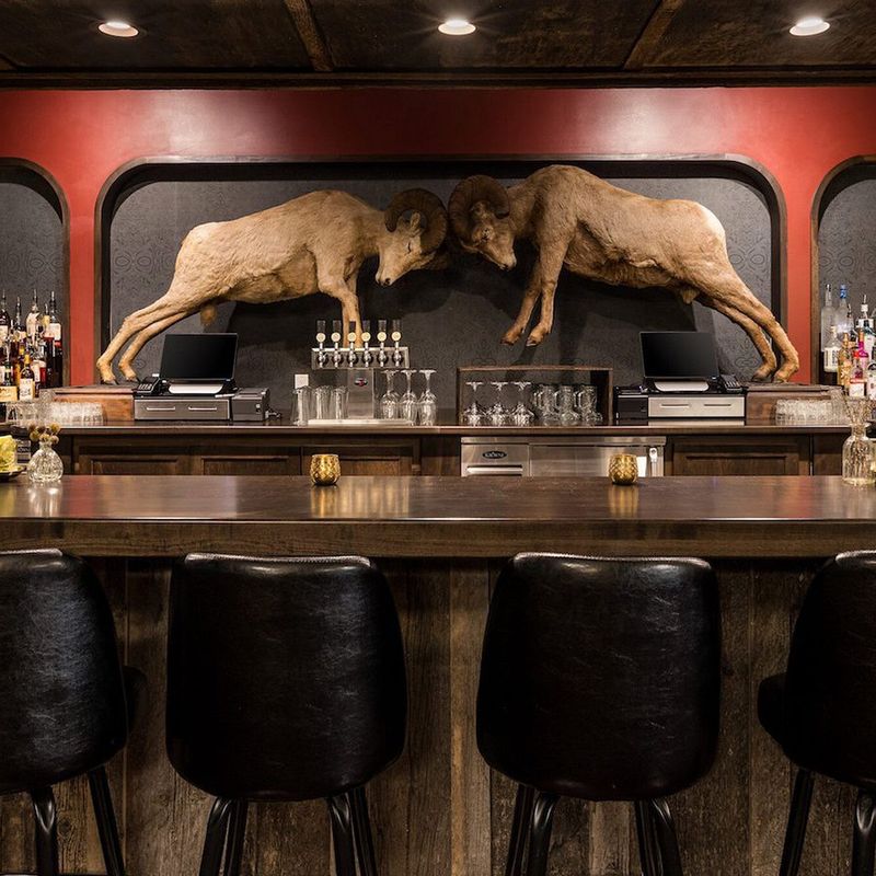 The Virginian Restaurant (Jackson, Wyoming)