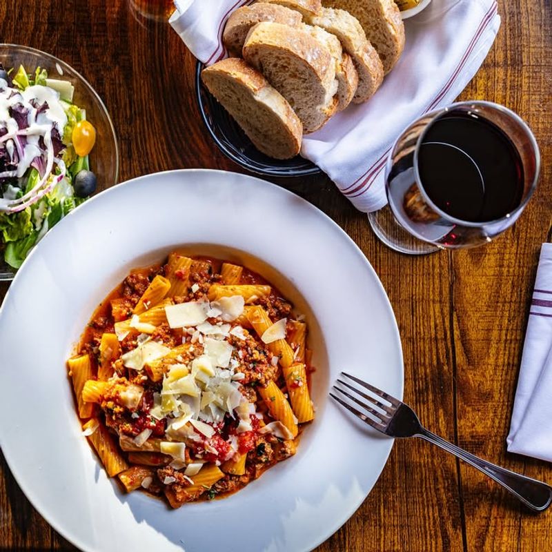 Weeknight Pasta Nights