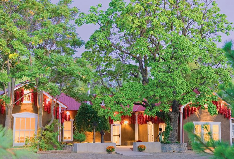 Rancho de Chimayó — Chimayó, New Mexico