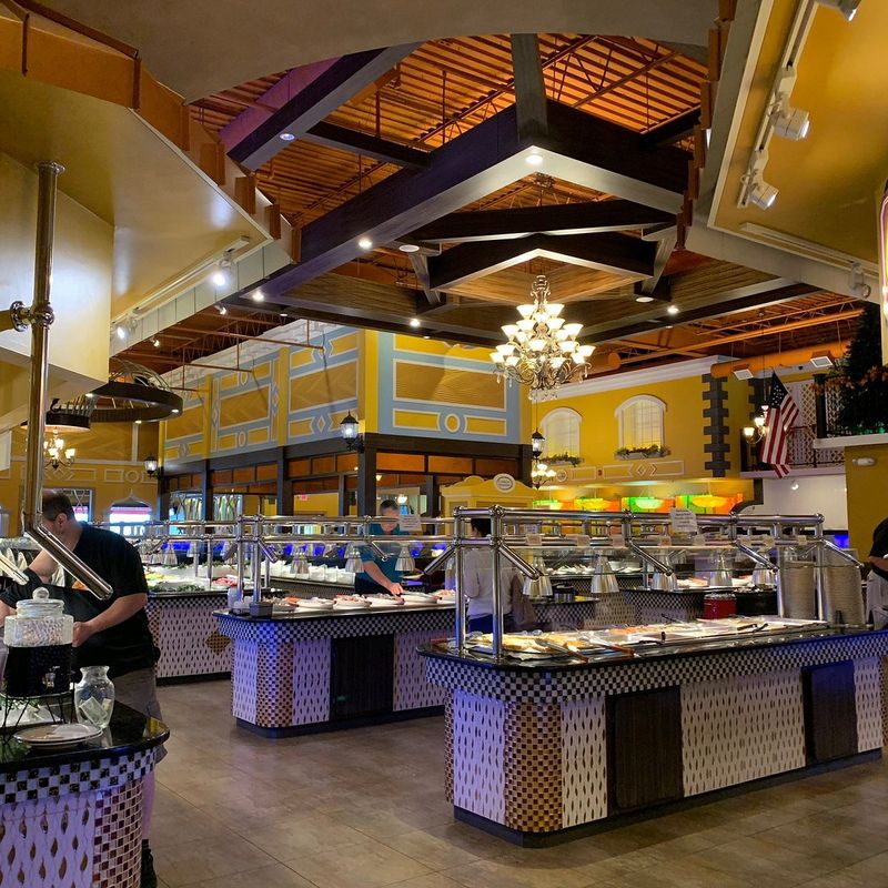 Manor Buffet – Lancaster