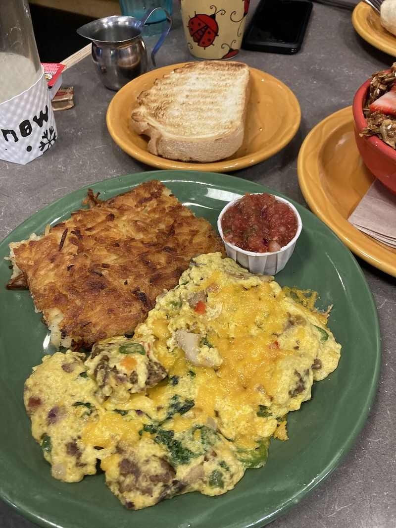 Snow City Cafe (Alaska)