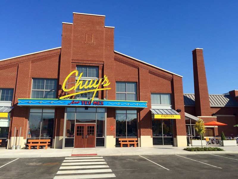 Chuy’s