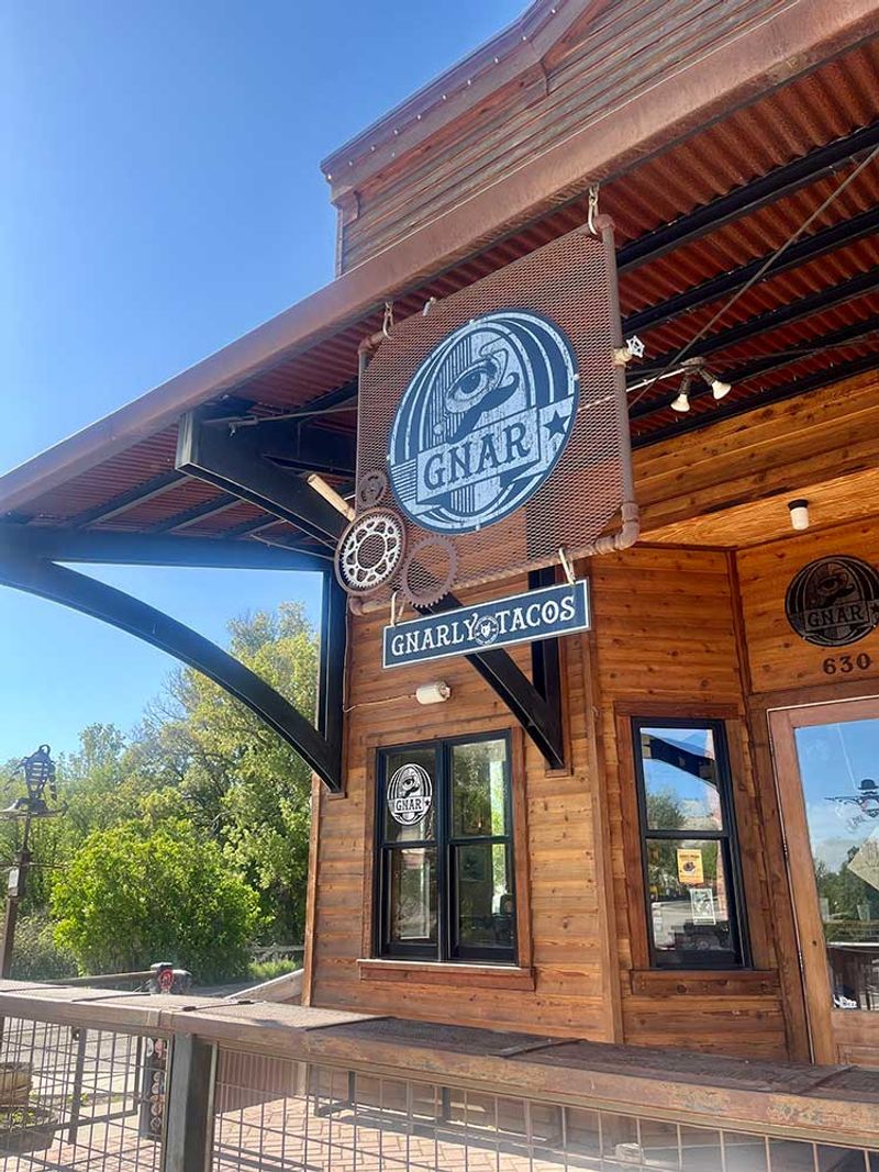 Taco Del Gnar