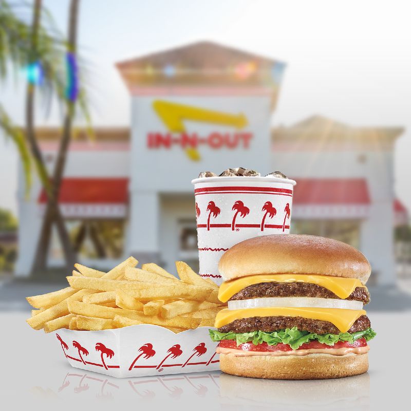 In-N-Out Burger