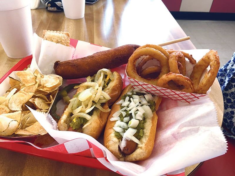 Hot Dog Hut