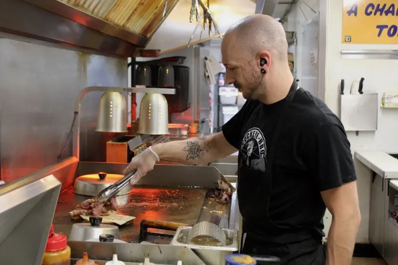 Double Cooking Method Creates Wing Perfection