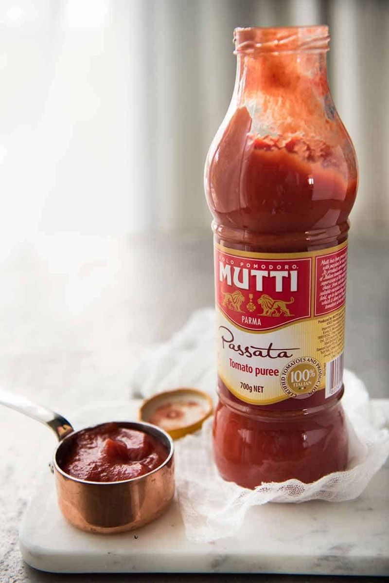 Mutti Passata