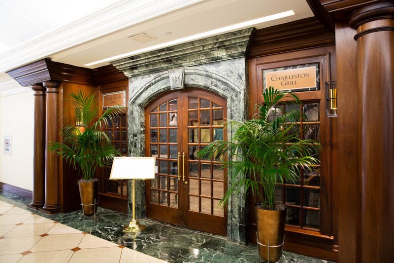 Charleston Grill - Charleston, SC