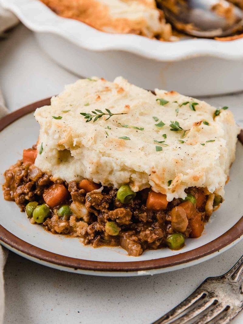 Shepherd's Pie