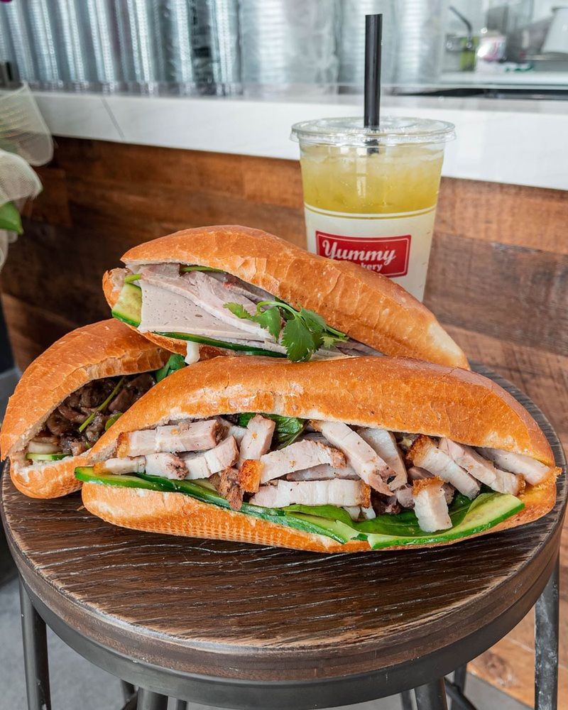 Banh Mi (Southern California/Little Saigon)