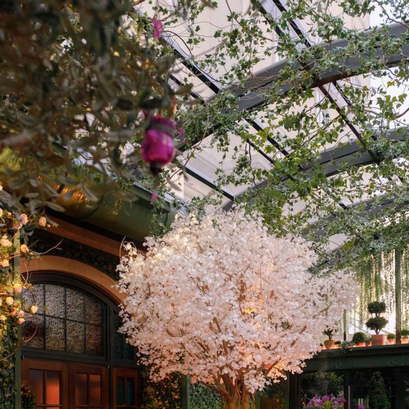 The Garden Room at St. Regis Atlanta (Georgia)