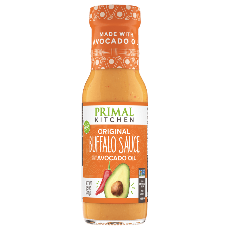 Primal Kitchen Buffalo Sauce