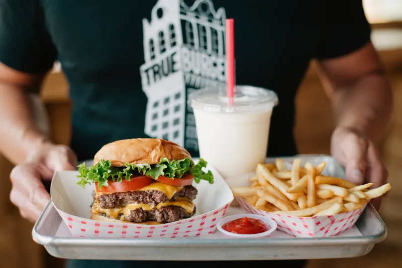 Trueburger (Oakland)